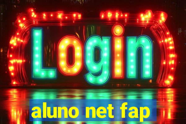 aluno net fap